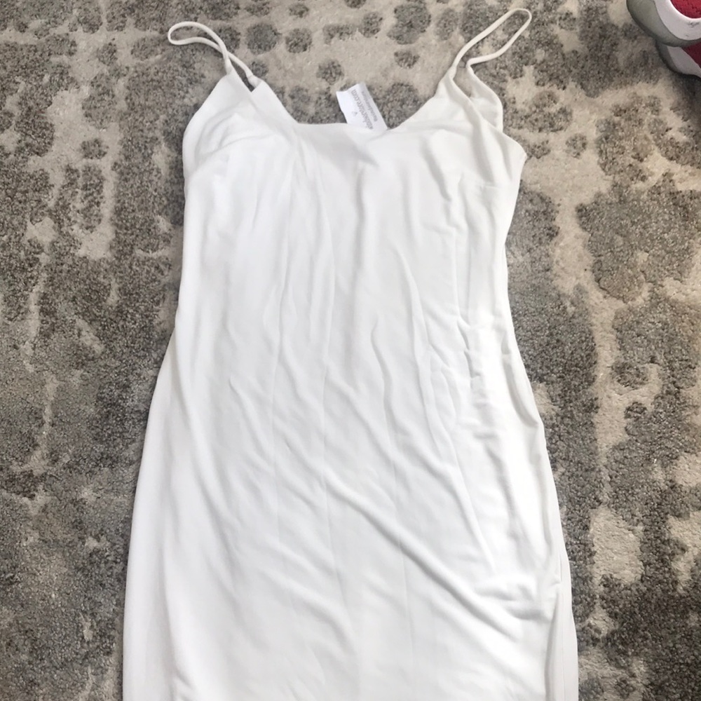 Windsor White Dress